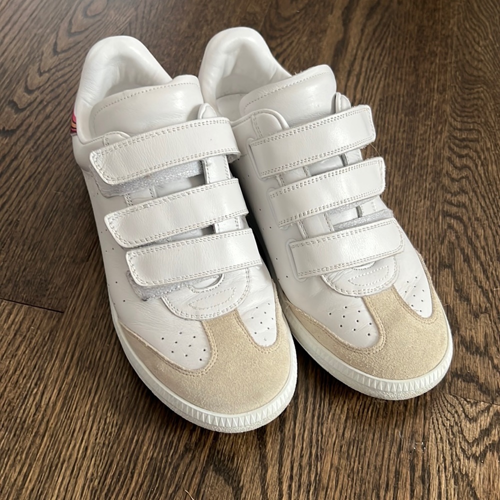 Isabel Marant Beth Sneaker